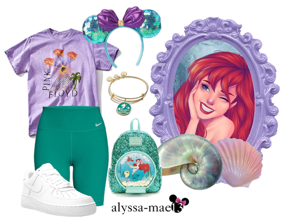 Disney Bound - The Little Mermaid - Ariel