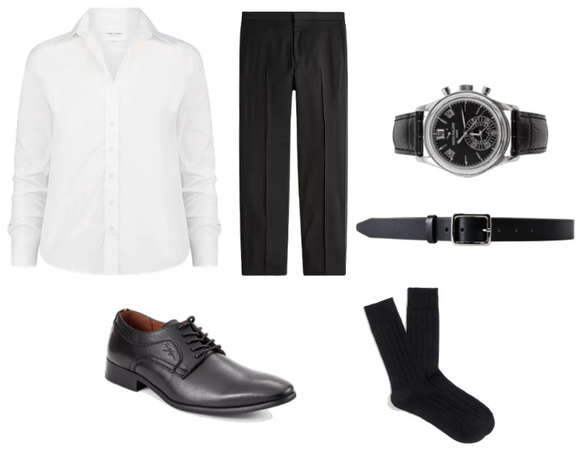 Business Casual - Office