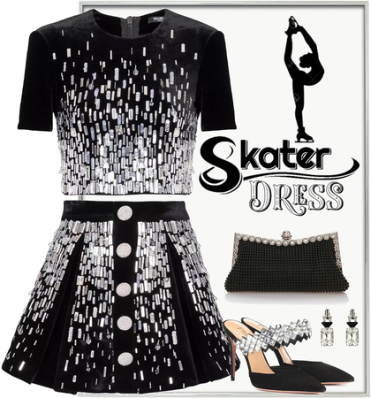 Skater Dress