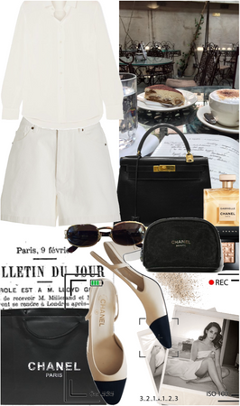Summer Parisian Style: Part 3