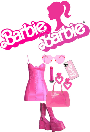 💖Barbie outfit💖