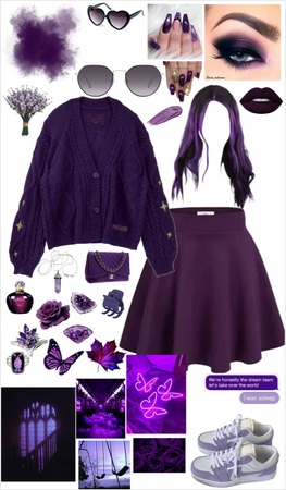 Dark Purple 💜