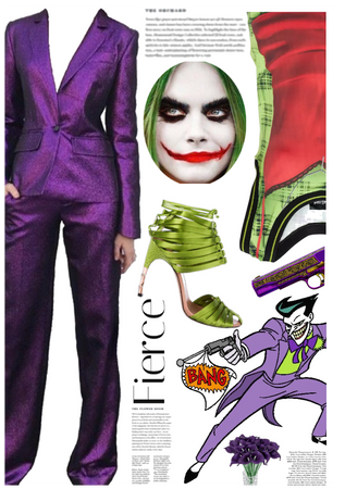 Joker Vibes
