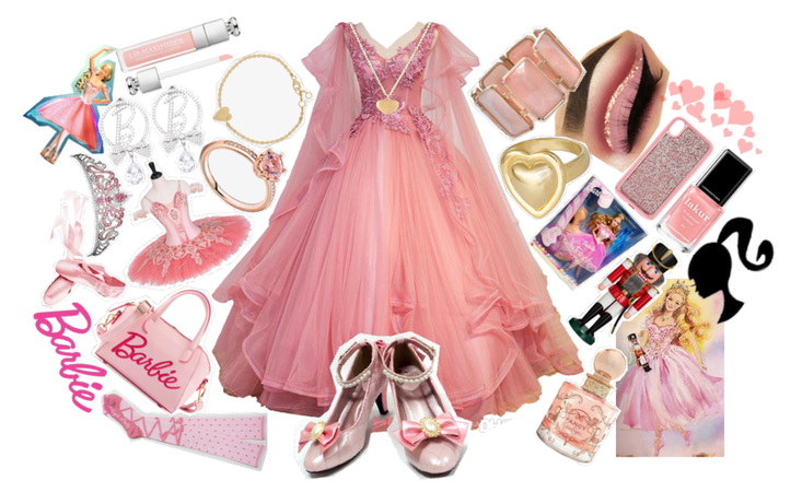 SugarPlum Princess Barbie