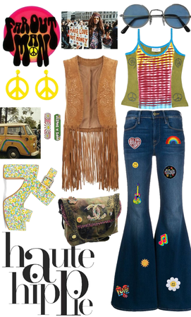 Happy Hippy Outfit | ShopLook