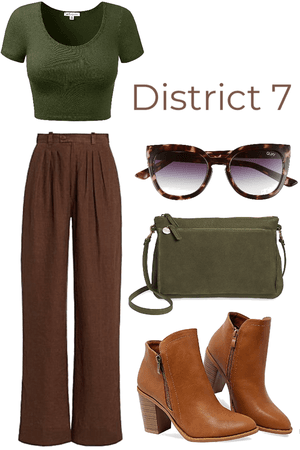 District 7 - Lumber