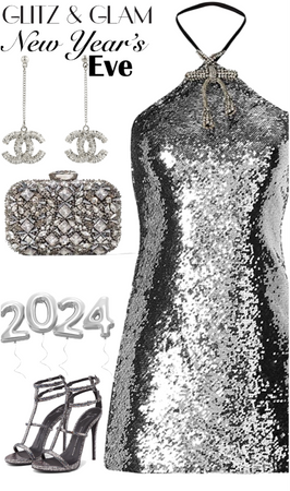 New Years Eve 2024 Glam