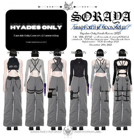 Hyades Only in Seoul 2023