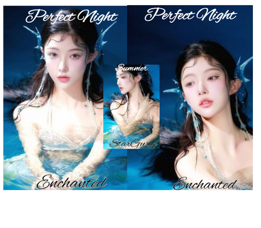 Summer's concept photo#2 Perfect night-Enchanted