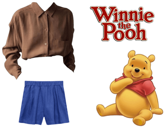 winnie the pooh and christopher robin