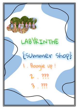 LABYRINTHE {summer shop}