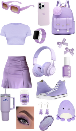 violet fit