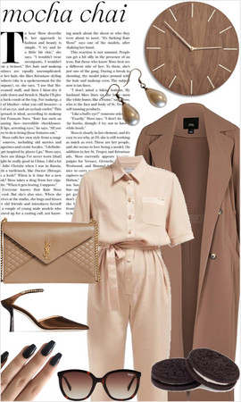 Mocha outfit