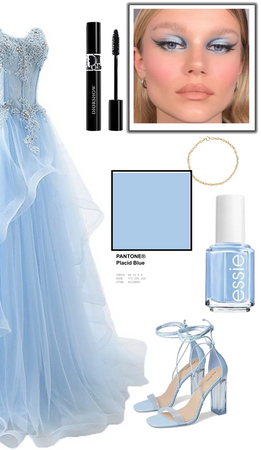 Light Blue Prom