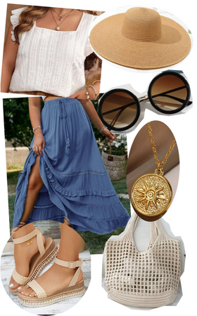 Greek Outfit