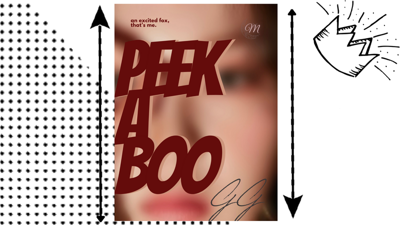 Mystic(수수께끼의) — GG Peek-A-Boo teaser photo