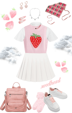 strawberry dreamer