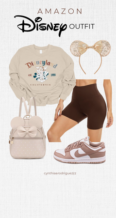 Disney outfit