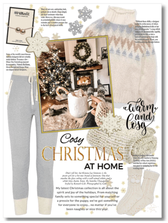 Cosy Christmas at Home