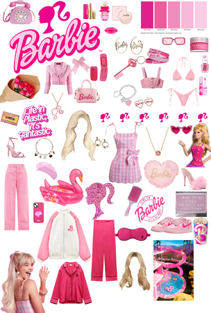 Barbie life