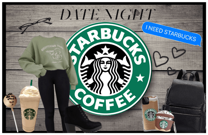 Starbucks date