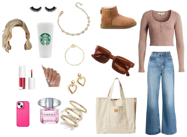 UGG Outfit Challenge