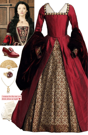 Queen Anne Boleyn (The Tudor Era)