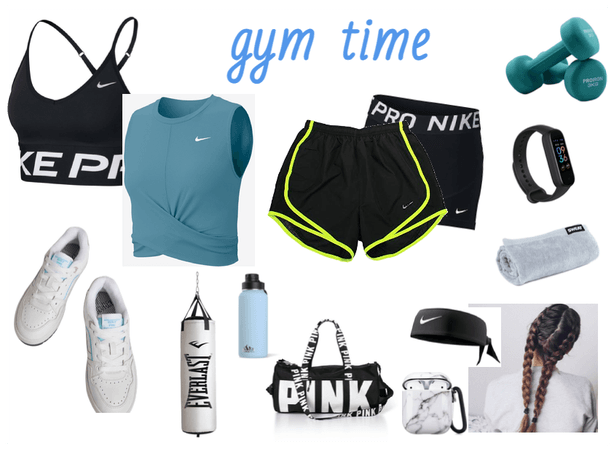 gym time