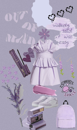 Lavender cozy dream