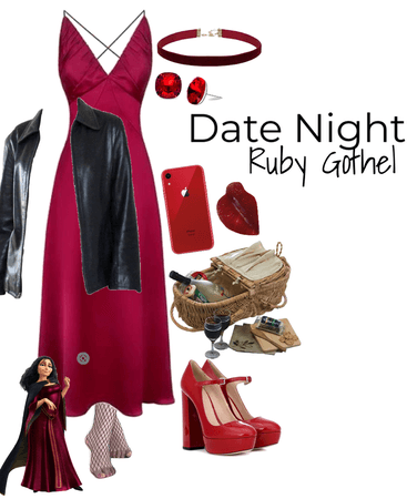 Ruby Gothel//Date Night