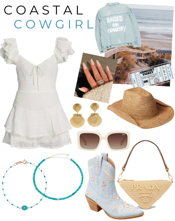coastal cowgirl