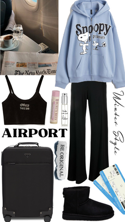 Airport style