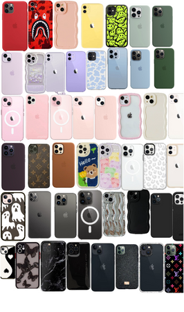 iPhone collection