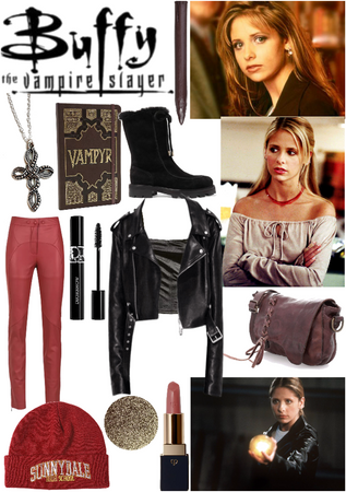 Buffy outfit
