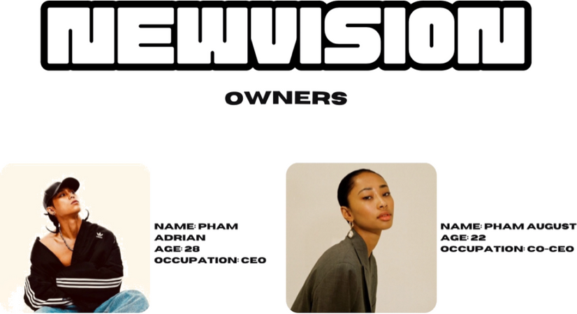 NEWVISION : OWNERS