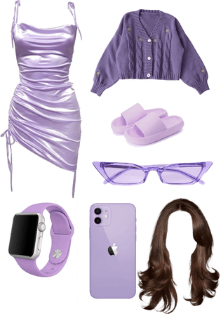 purple stylee