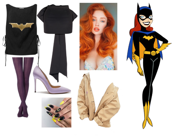 DC Women Fashion: Batgirl