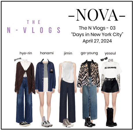 NOVA (신성) | The N Vlogs - 03