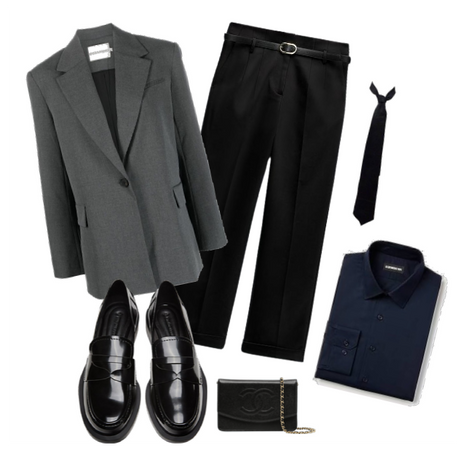 Interview clothing