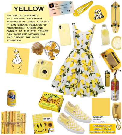 Yellow 💛💛
