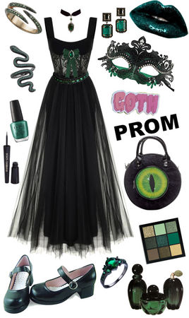 Goth Prom
