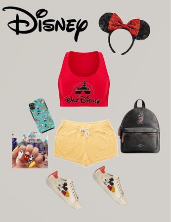 Disney Trip
