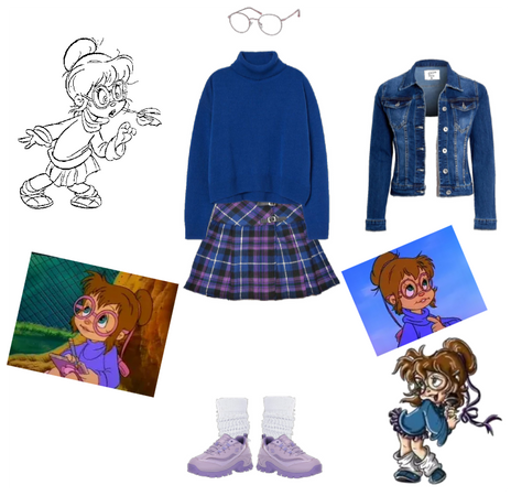 My Style-Jeanette Miller - Alvin And The Chipmunks
