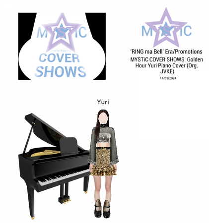 MCS - golden hour Yuri Piano Cover