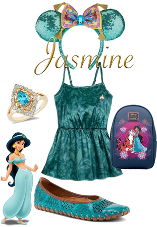 Jasmine!