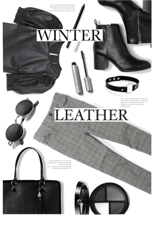 Winter Leather