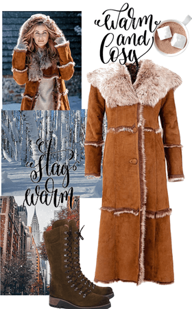 Warm Winter Coat