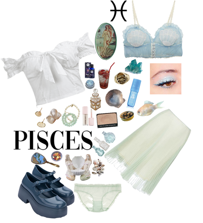 Pisces the fish zodiac sign