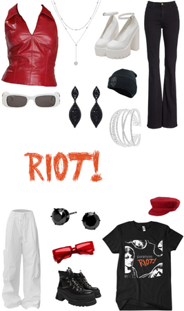 riot! themed