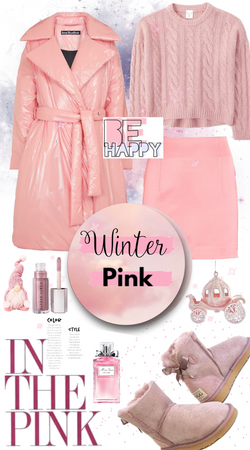Pink Winter